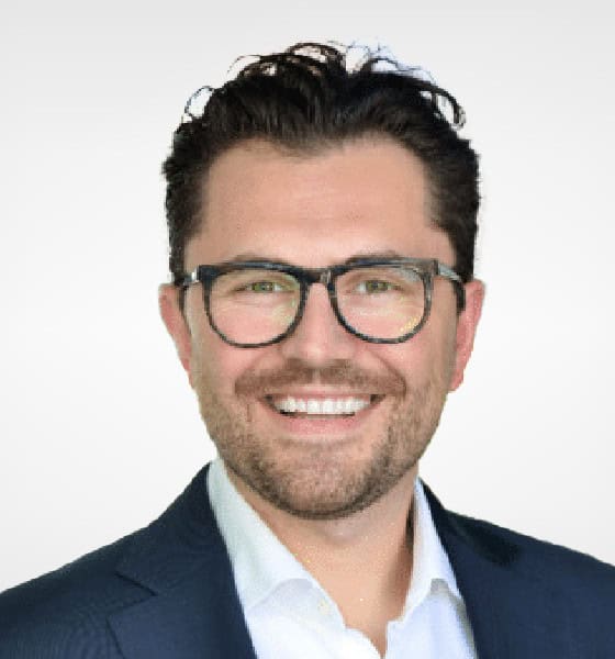 Faton Gjuka, Chief Revenue Officer