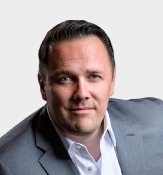 Garrett Else, Chief Financial Officer