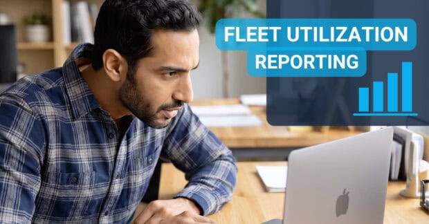 A fleet utilization report is a performance report that measures how frequently and efficiently vehicles are used over a specific period