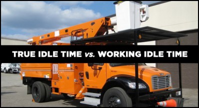Tracking True Idle Time vs. Working Idle Time