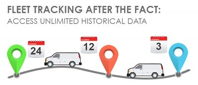 Fleet Tracking After the Fact: Access Unlimited Historical Data