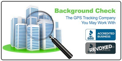 Background Check the GPS Tracking Company You May Work With
