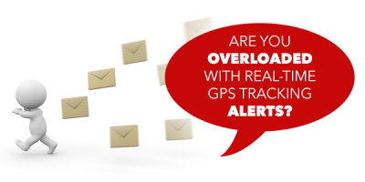 Are You Overloaded with Real-Time GPS Tracking Alerts?