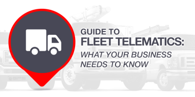 Guide to Fleet Telematics: What Your Business Needs to Know