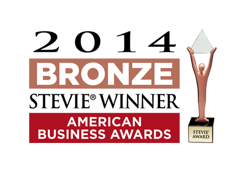 ABA Stevie Bronze Logo