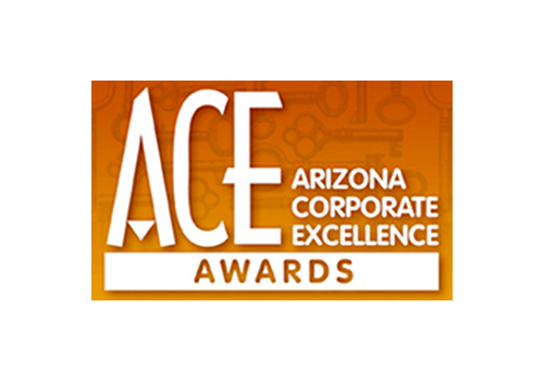 Arizona ACE Awards Logo