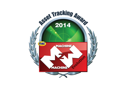 M2M Asset Tracking Logo