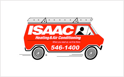 Isaac Heating Increases Dispatch Efficiency with Fleet Tracking