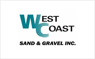 West Coast Sand Gravel Profile