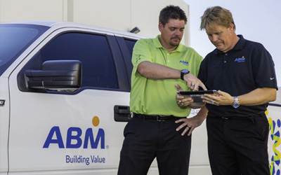 ABM Industries Overhauls Its Customer-Facing Operations 