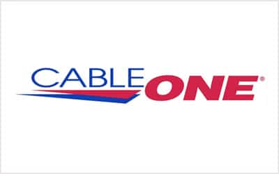 Cable ONE Increases Fleet Safety with GPS Tracking