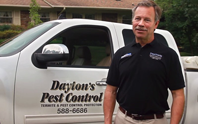 Dayton's Pest Control