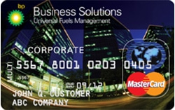 BP Business Solutions MasterCard