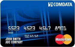 Comdata MasterCard