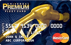 Universal Premium Mastercard