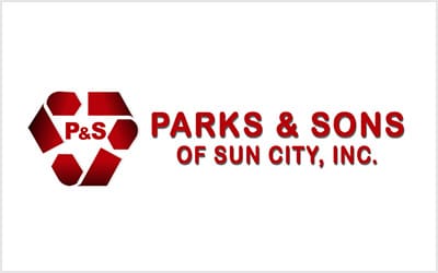 Parks Sons 400x250 Logo