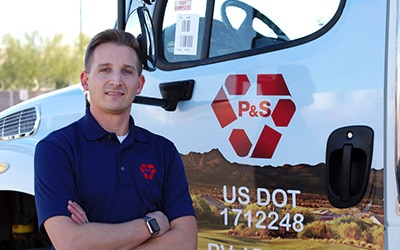 Parks & Sons Saves $150,000 in Fuel Costs with GPS Insight