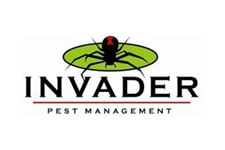 invader pest management logo