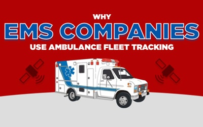Why EMS Companies Use Ambulance Fleet Tracking