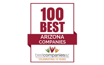 BestCompaniesAZ Names GPS Insight One of the 2017 100 Best Arizona Companies
