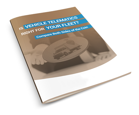 Is Vehicle Telematics Right For Your Fleet? Compare Both Sides of the Coin