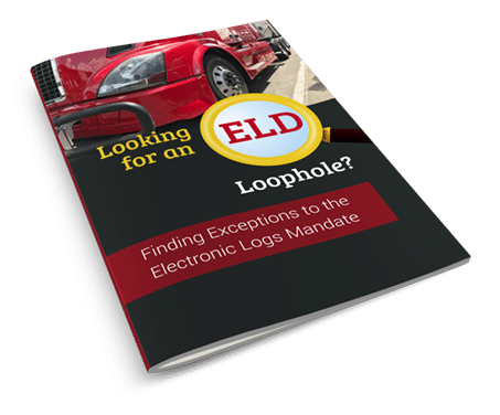 Looking for ELD Exemptions? Finding Exceptions to the ELD Mandate