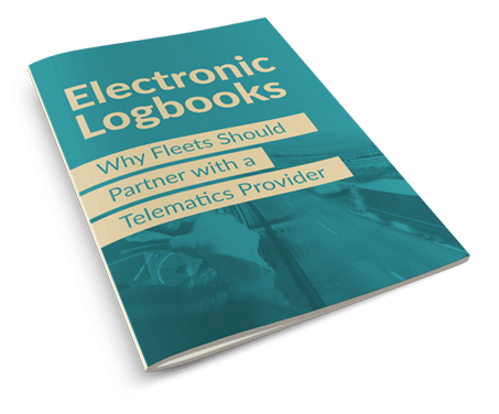 Electronic Logbooks: Partner with a Telematics Provider
