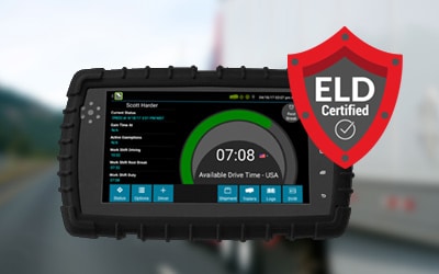 GPS Insight Electronic Logging Device (ELD) Solution Now Registered and Certified with Federal Motor Carrier Safety Administration