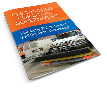 GPS Tracking for Local Government: Managing Vehicles with Technology