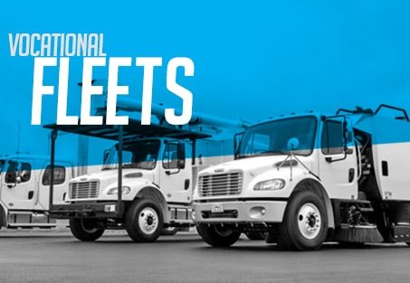 Vocational Fleets Right-Sizing and Increasing Efficiency