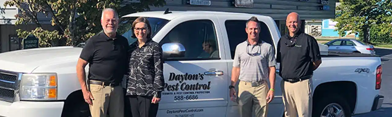 Dayton's Pest Control