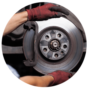 brake maintenance circle