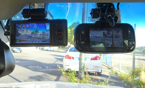 in-cab cameras, driver-facing dashcams, vehicle cameras