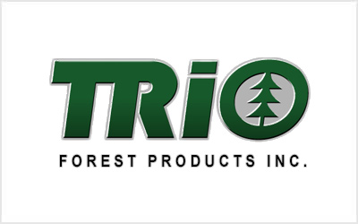 Trio Forest Products Logo