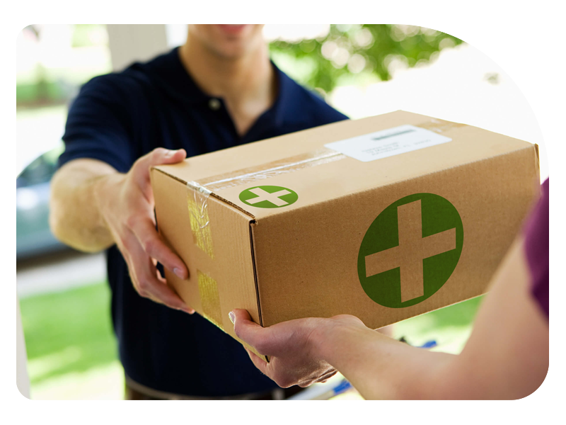 Legal Cannabis Delivery