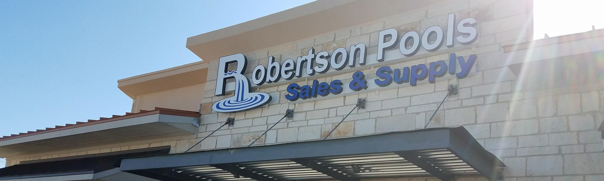 Robertson Pools