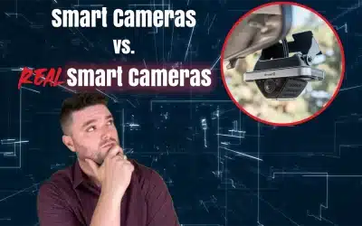 Fleet Tech That Works – Smart Cameras vs “Real” Smart Cameras