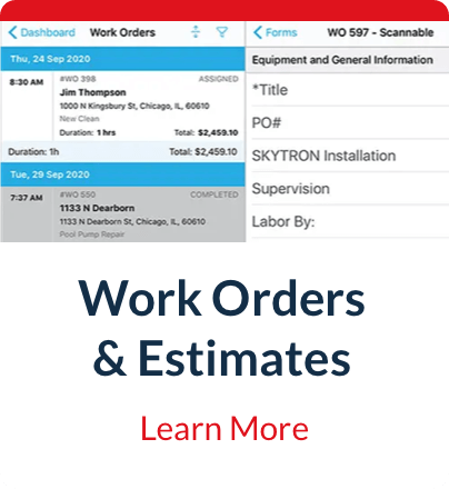 Field-Service-Management-Software-Work-Orders-Estimates