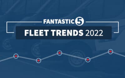 The Fantastic Five: Fleet Trends for 2022