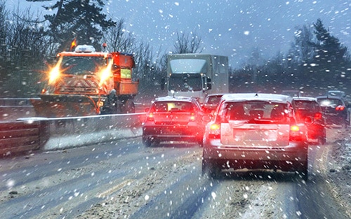 Fleets Can Avoid the Impacts of Snowmageddon With Predictive Weather Tools