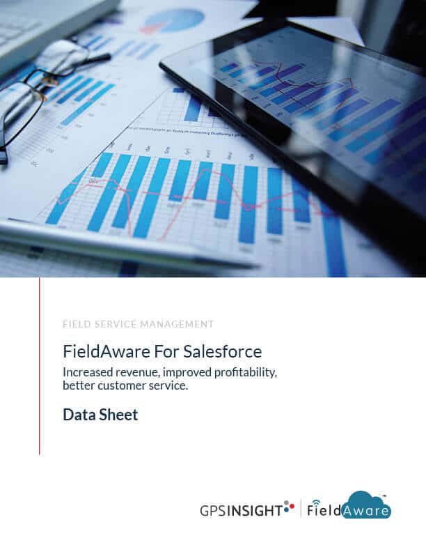 FieldAware Case Study Data Sheet FieldAware For Salesforce Thumbs
