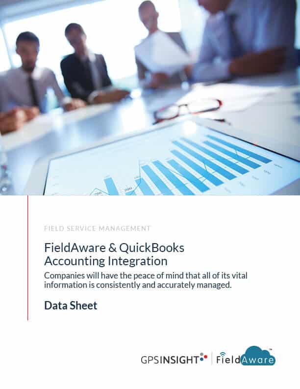 FieldAware Case Study Data Sheet FieldAware and QuickBooks Accounting Integration Thumbs