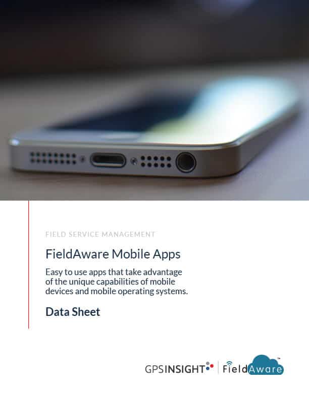 FieldAware Case Study Data Sheet Mobile Apps Thumbs