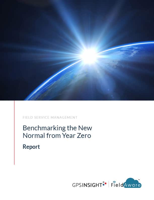 FieldAware Report Data Sheet Benchmarking the New Normal from Year Zero Thumbs