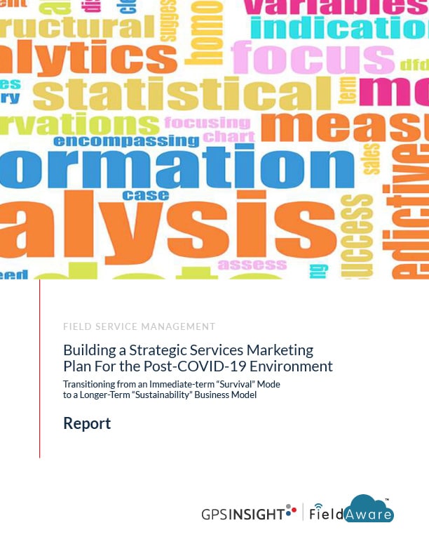 FieldAware Report Data Sheet Building a Strategic Services Marketing Plan For the Post COVID 19 Environment Thumbs