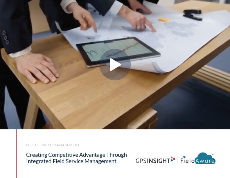 FieldAware Video Creating Competitive Advantage Through Integrated Field Service Management Thumb