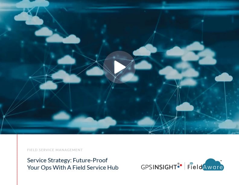 FieldAware Video Service Strategy Future Proof Your Ops With A Field Service Hub Thumb