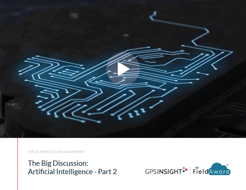 FieldAware Video The Big Discussion Artificial Intelligence Part 2 Thumb