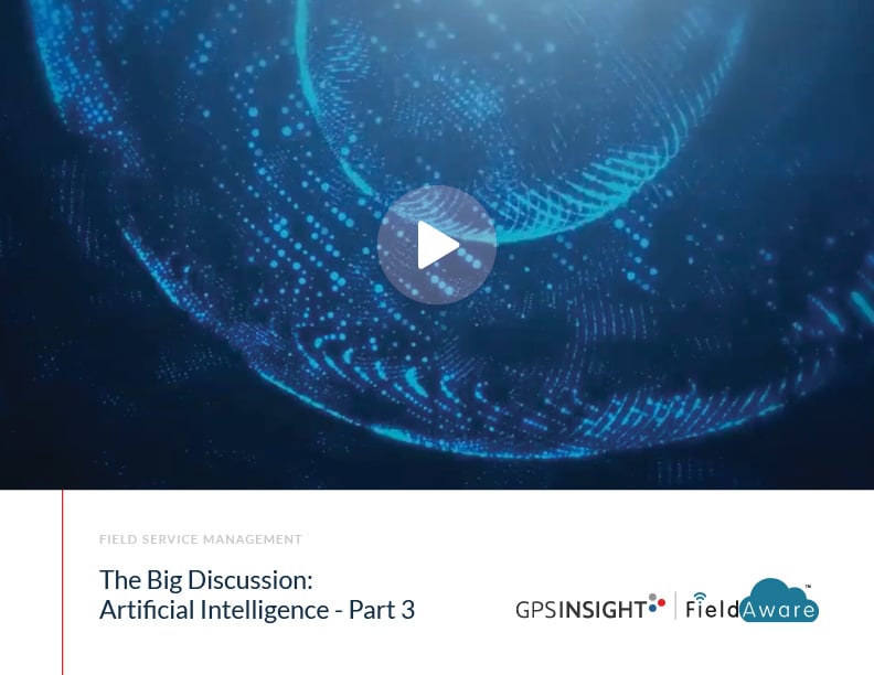FieldAware Video The Big Discussion Artificial Intelligence Part 3 Thumb