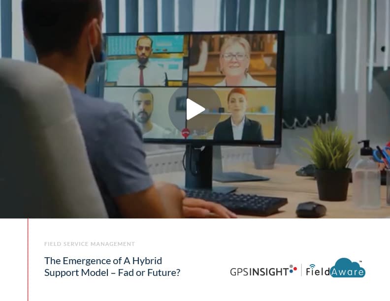FieldAware Video The Emergence of A Hybrid Support Model Fad or Future Thumb